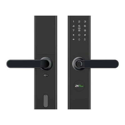 ZKTECO TL700W электронный биометрический дверной замок с отпечатком пальца и Wi-Fi ZKTECO TL700W электронный биометрический дверной замок с отпечатком пальца и Wi-Fi