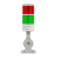 ZKTECO Parking Warning Light, сигнальная лампа (светофор) для шлагбаума