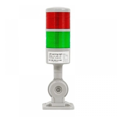 ZKTECO Parking Warning Light, сигнальная лампа (светофор) для шлагбаума ZKTECO Parking Warning Light, сигнальная лампа (светофор) для шлагбаума
