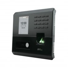 ZKTECO MB10-VL [EM] [Wi-Fi] терминал учета рабочего времени с распознаванием лиц и отпечатков пальцев