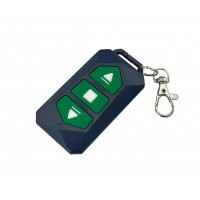 ZKTECO CMP200 Remote Control, пульт брелок для шлагбаума