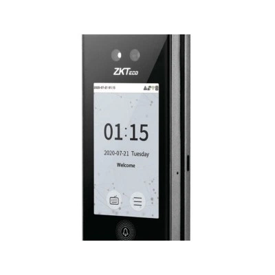 ZKTECO SpeedFace-V4LM1 терминал распознавания лиц и ладоней ZKTECO SpeedFace-V4LM1 терминал распознавания лиц и ладоней