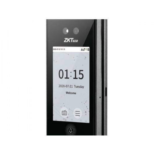 ZKTECO SpeedFace-V4LM1 [MF] терминал  распознавания лиц и ладоней