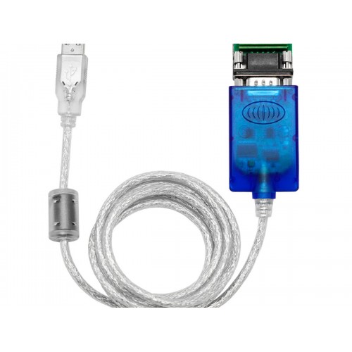 ZKTECO USB to RS-485 converter, преобразователь интерфейсов