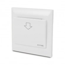 ZKTECO Energy Saving Switch, энергосберегающий карман для карт Mifare