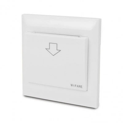 ZKTECO Energy Saving Switch, энергосберегающий карман для карт Mifare ZKTECO Energy Saving Switch, энергосберегающий карман для карт Mifare
