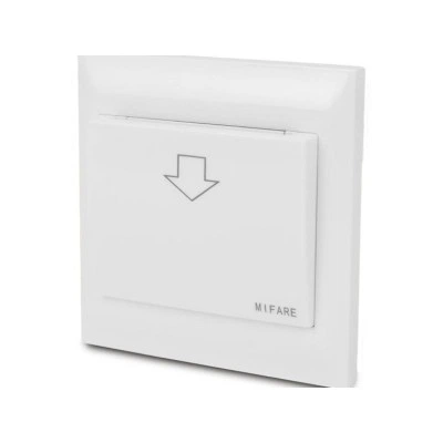 ZKTECO Energy Saving Switch, энергосберегающий карман для карт Mifare ZKTECO Energy Saving Switch, энергосберегающий карман для карт Mifare