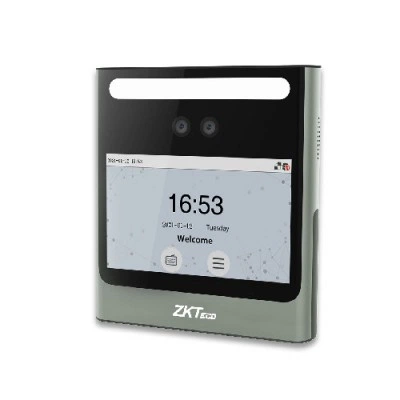 ZKTECO EFace10  терминал с распознаванием лиц