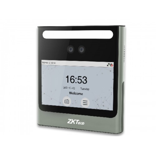 ZKTECO EFace10 [MF] терминал с распознаванием лиц