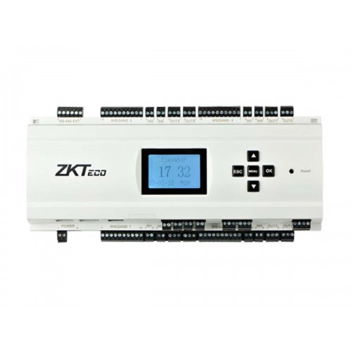 ZKTECO EC10 сетевой контроллер управления лифтами