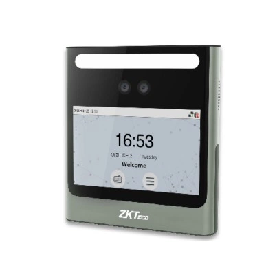 ZKTECO EFace10 терминал с распознаванием лиц ZKTECO EFace10 терминал с распознаванием лиц