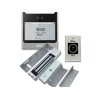 ZKTECO EFace10 KIT, комплект СКУД с электромагнитным замком 280 кг