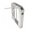 ZKTECO TS2111 [EM/MF] тумбовый турникет с контроллером и считывателями карт