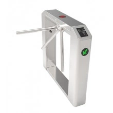 ZKTECO TS2111 [EM/MF] тумбовый турникет с контроллером и считывателями карт