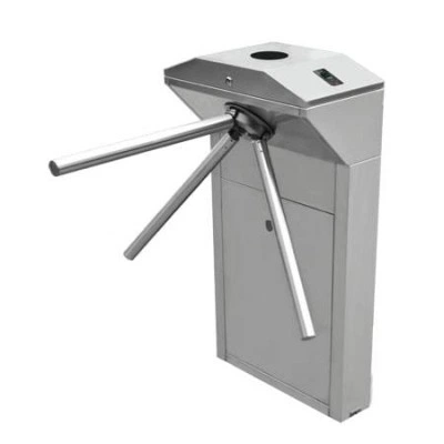 ZKTECO TS1022 турникет-трипод с контроллером и биометрическими считывателями ZKTECO TS1022 турникет-трипод с контроллером и биометрическими считывателями