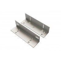 ZKTECO CM-350BZ, комплект креплений Z-образный для электромагнитного замка