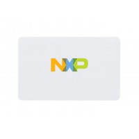 Бесконтактная смарт карта доступа NXP MIFARE Ultralight C (7b UID)