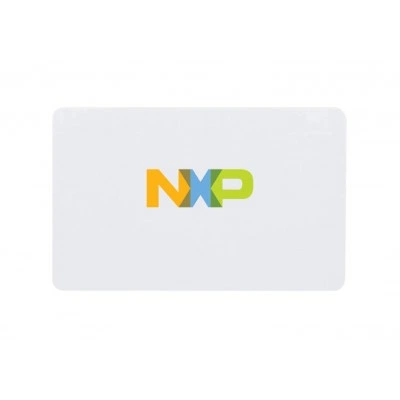 Бесконтактная смарт карта доступа NXP MIFARE Plus SE 1K (4 byte UID)
