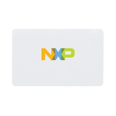 Бесконтактная смарт карта доступа NXP MIFARE Plus X 2K (7 byte UID) Бесконтактная смарт карта доступа NXP MIFARE Plus X 2K (7 byte UID)