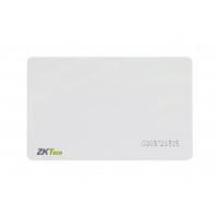 ZKTECO DF01 Card, комбинированная карта доступа UHF + EM-Marine (ISO)