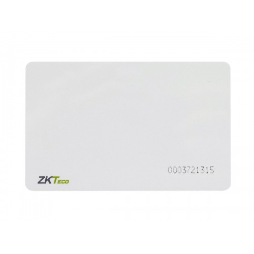 ZKTECO DF02, комбинированная карта доступа UHF + MIFARE (ISO)