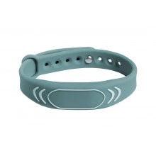 RFID браслет доступа EM-Marine “SPORT” тиффани, с застежкой