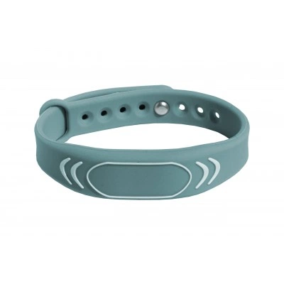 RFID браслет доступа EM-Marine “SPORT” тиффани, с застежкой