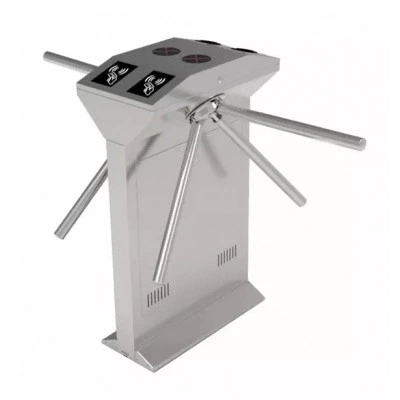 ZKTECO TS1211 PRO  двухпроходной турникет-трипод с контроллером и считывателями карт