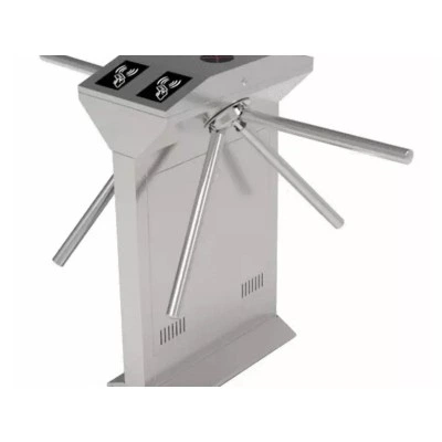 ZKTECO TS1211 PRO двухпроходной турникет-трипод с контроллером и считывателями карт ZKTECO TS1211 PRO двухпроходной турникет-трипод с контроллером и считывателями карт