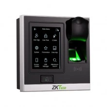 ZKTECO SF400 [ID] биометрический терминал контроля доступа и учета рабочего времени