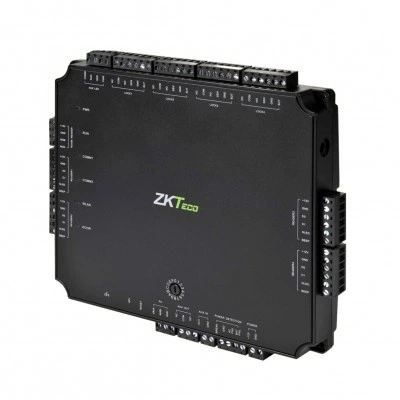 ZKTECO C5S140 сетевой контроллер на 4 двери ZKTECO C5S140 сетевой контроллер на 4 двери