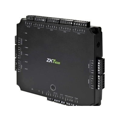 ZKTECO C5S140 сетевой контроллер на 4 двери ZKTECO C5S140 сетевой контроллер на 4 двери