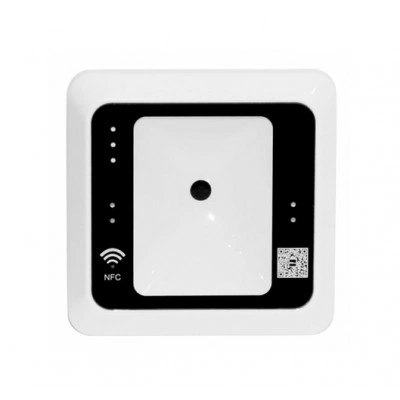 ZKTECO QR500-W, встраиваемый считыватель QR-кодов и RFID карт Mifare (белый) ZKTECO QR500-W, встраиваемый считыватель QR-кодов и RFID карт Mifare (белый)