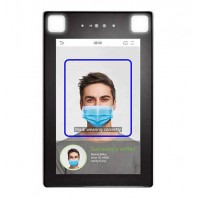 ZKTECO ProFaceX [SL] антивандальный биометрический терминал распознавания лиц