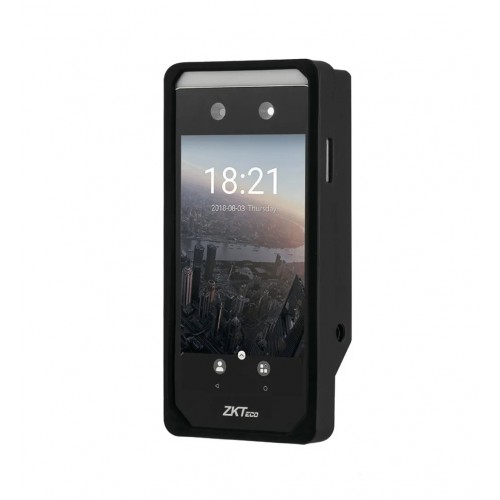 ZKTECO Horus E1 Battery KIT, терминал учета рабочего времени с распознаванием лиц и портативной батареей