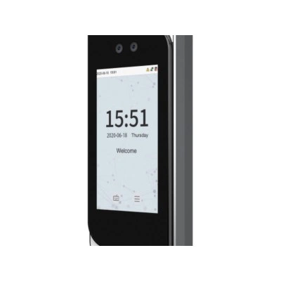 ZKTECO SpeedFace M3 терминал распознавания лиц, влагозащищенный ZKTECO SpeedFace M3 терминал распознавания лиц, влагозащищенный