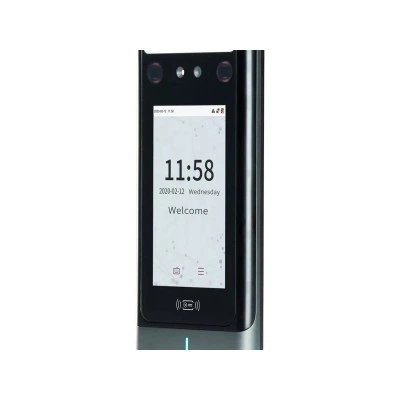 ZKTECO SpeedFace M2 терминал распознавания лиц и ладоней ZKTECO SpeedFace M2 терминал распознавания лиц и ладоней
