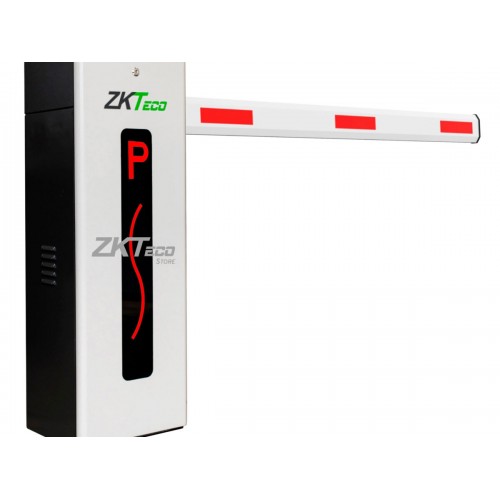 ZKTECO CMP200 (6M) автоматический шлагбаум с телескопической стрелой