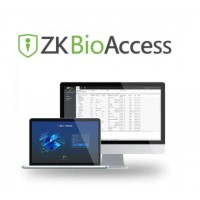 ZKBioAccess IVS (ZKBA-TA-P25) лицензия на модуль учета рабочего времени (25 устройств)