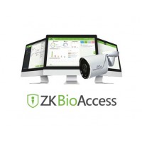 ZKBioAccess IVS (ZKBA-VMS-P32) лицензия на модуль видеонаблюдения (32 канала)