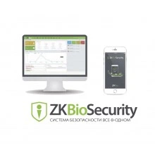 ZKBioSecurity (ZKBS-APP-P10) лицензия на мобильное приложение (10 аккаунтов)