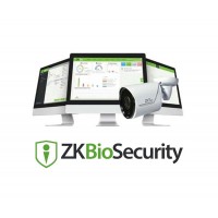 ZKBioSecurity (ZKBS-VID-P64) лицензия на модуль видеонаблюдения (64 канала)