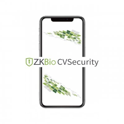 ZKBio CVSecurity (ZKBioCV-APP-P5) лицензия на мобильное приложение (5 аккаунтов)