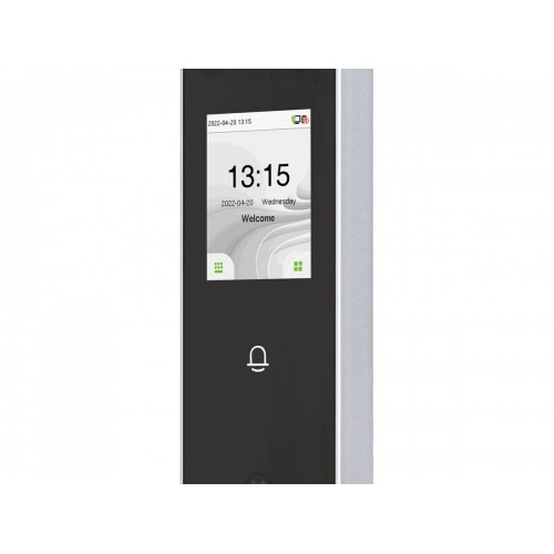 ZKTECO SpeedFace-V3L [QR] [EM] терминал распознавания лиц
