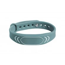 RFID браслет доступа MIFARE “SPORT” тиффани, с застежкой