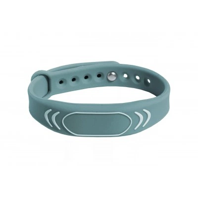RFID браслет доступа MIFARE “SPORT” тиффани, с застежкой