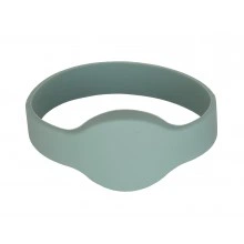 RFID браслет EM-Marine “OVAL” тиффани, диаметр 65 мм