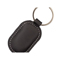 Кожаный RFID брелок MIFARE “CLASSIC” черный