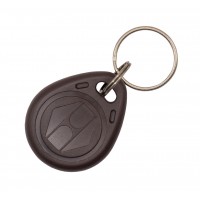 RFID брелок-ключ EM-Marine (125 кГц) коричневый