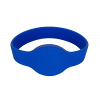 RFID браслет EM-Marine “OVAL” СИНИЙ, диаметр 65 мм